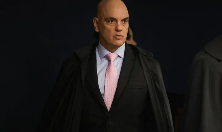 Castro e Moraes reuniram-se em Centro de Comando para debater operação