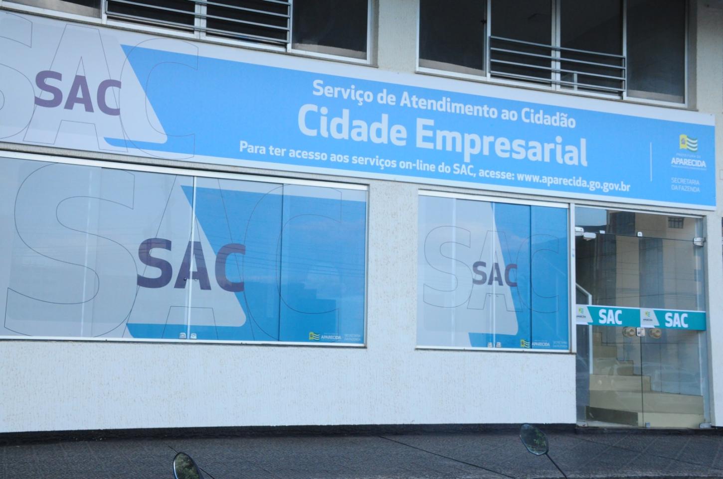 SAC da Prefeitura de Aparecida passa a atender usuários do INSS