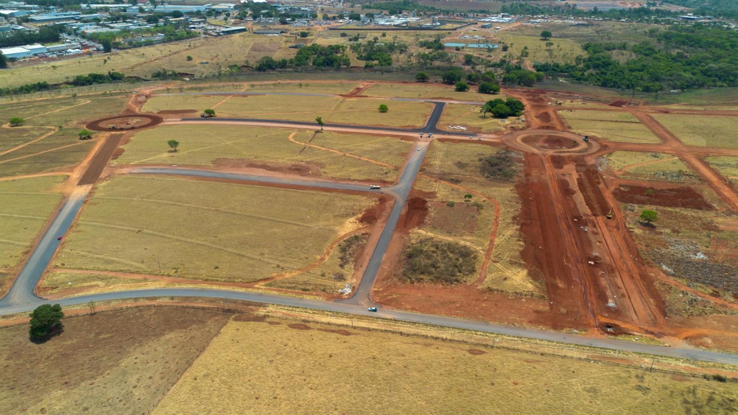 Governo de Goiás inicia segunda etapa de obras do novo polo agroindustrial de Aparecida