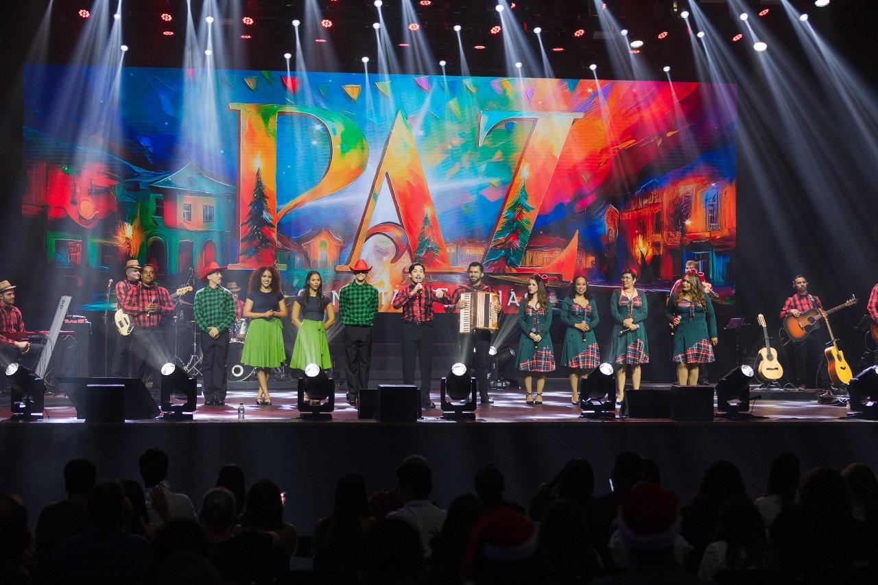 “Paz - A Cantata de Goiás” se apresenta no Oscar Niemayer nesta quinta, 26