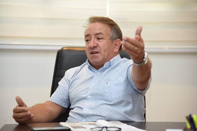 Prefeito Vilmar celebra financiamento de U$ 120 milhões para obras em Aparecida de Goiânia