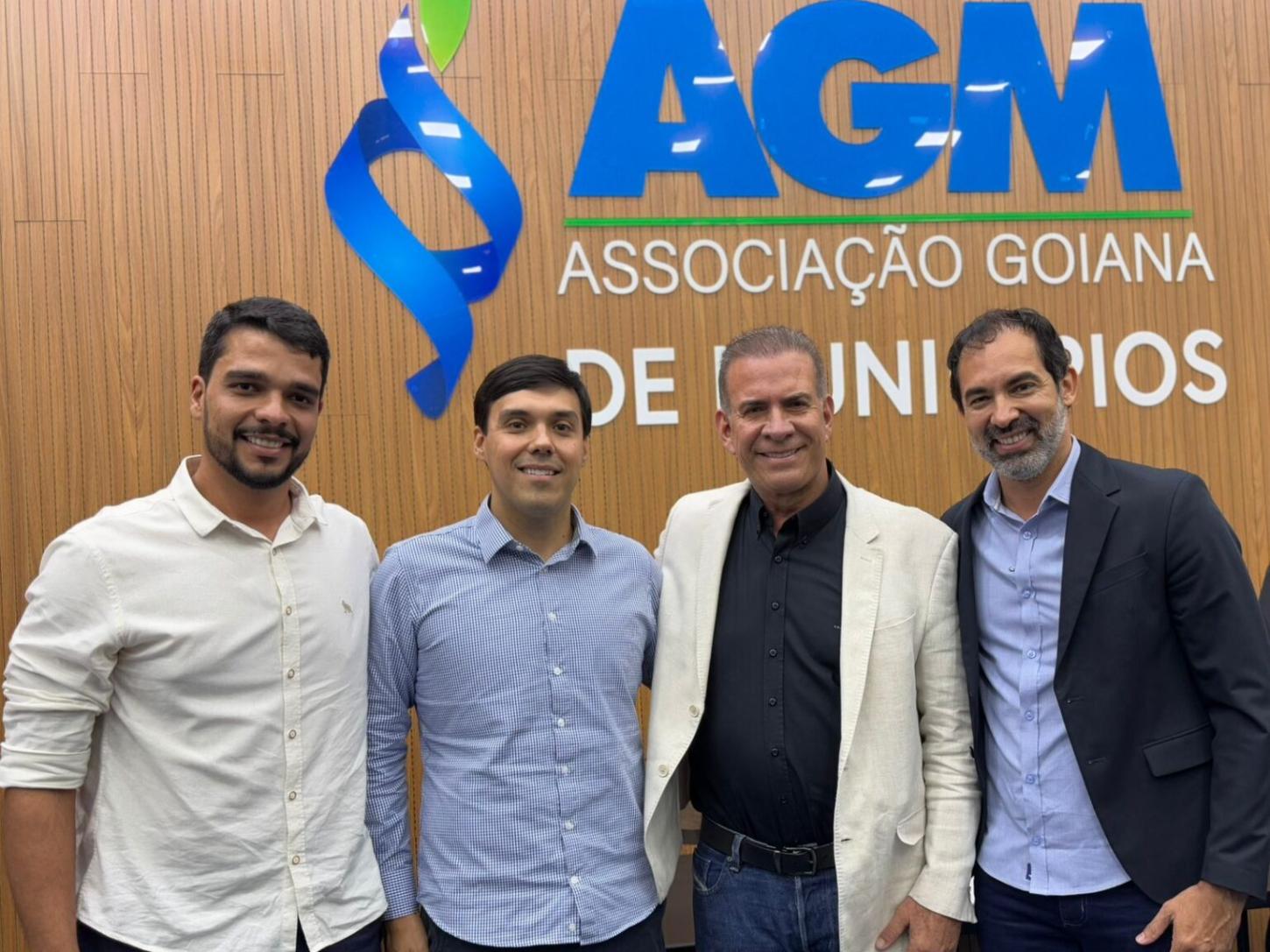 José Délio é eleito presidente da AGM