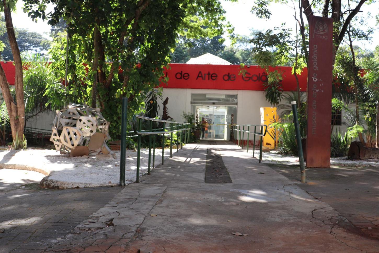 Museu de Arte de Goiânia abre primeira exposição de 2025