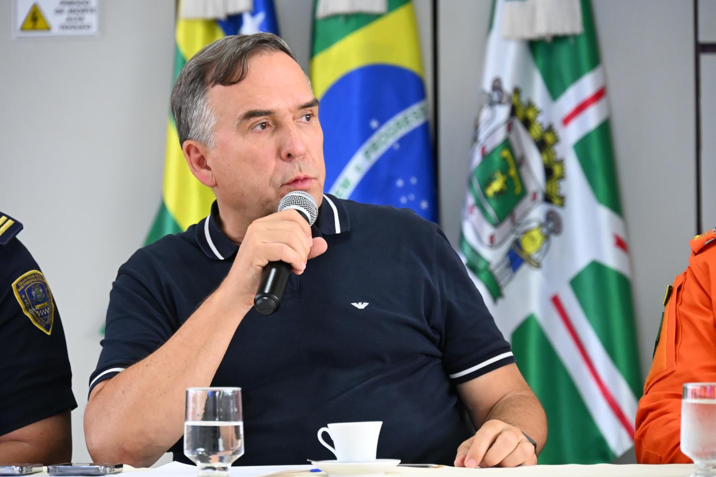 Prefeitura de Goiânia cria gabinete para enfrentar efeitos das mudanças climáticas