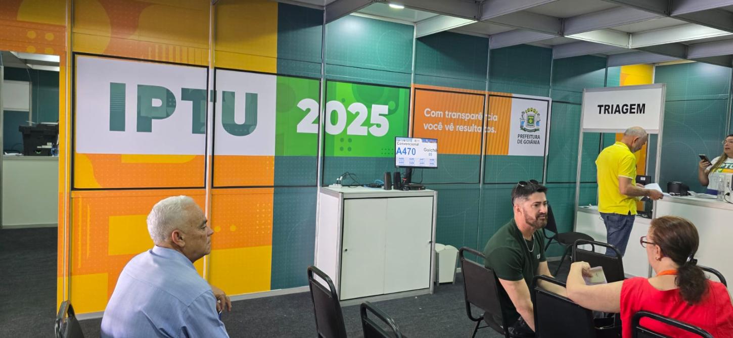 IPTU Goiânia: prazo para pagamento à vista com 10% de desconto termina nesta quinta, 21