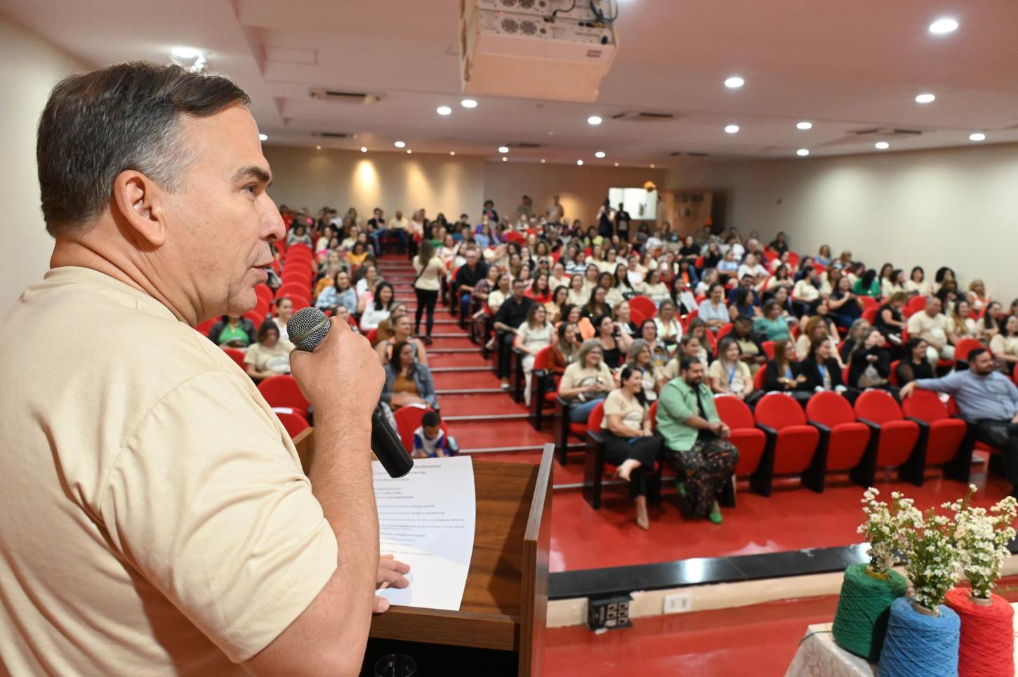 Mabel anuncia criação do projeto “Diretor Top 10”