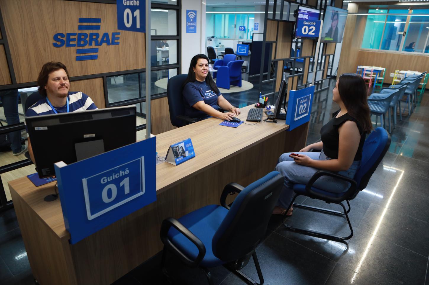 Sebrae Goiás oferece atendimento online e presencial para MEI