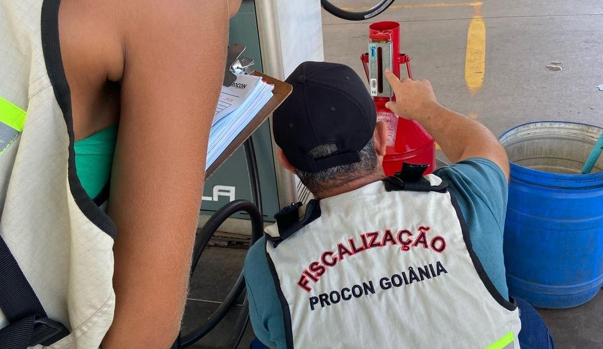 Procon Goiânia reforça fiscalização na Semana do Consumidor