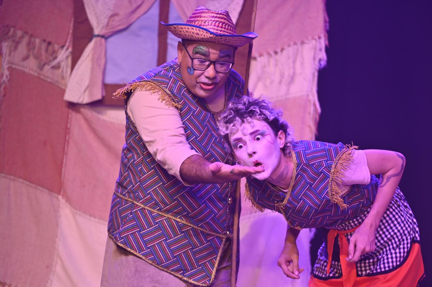 Secult divulga programação de espetáculos do TeNpo 2025