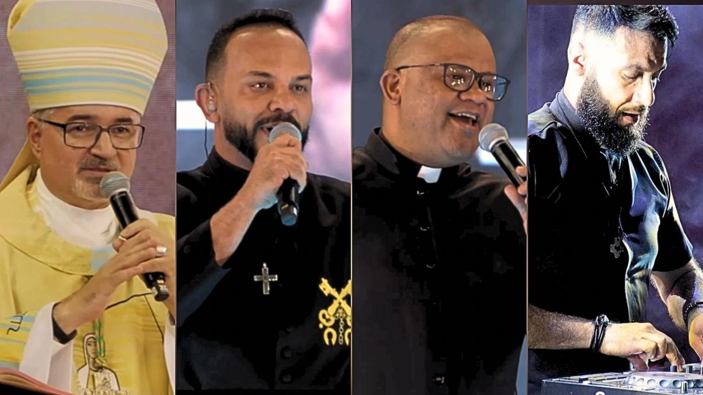 Totus Tuus, o maior evento Mariano do Centro-Oeste, anuncia suas primeiras atrações