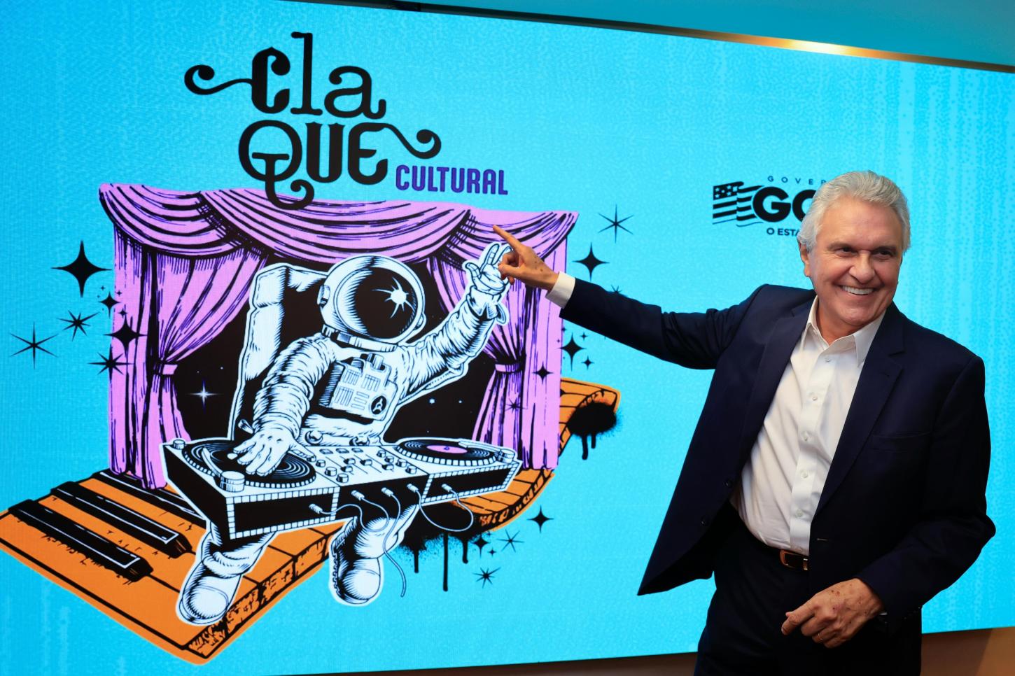 Claque Cultural entra na reta final para inscrições de artistas