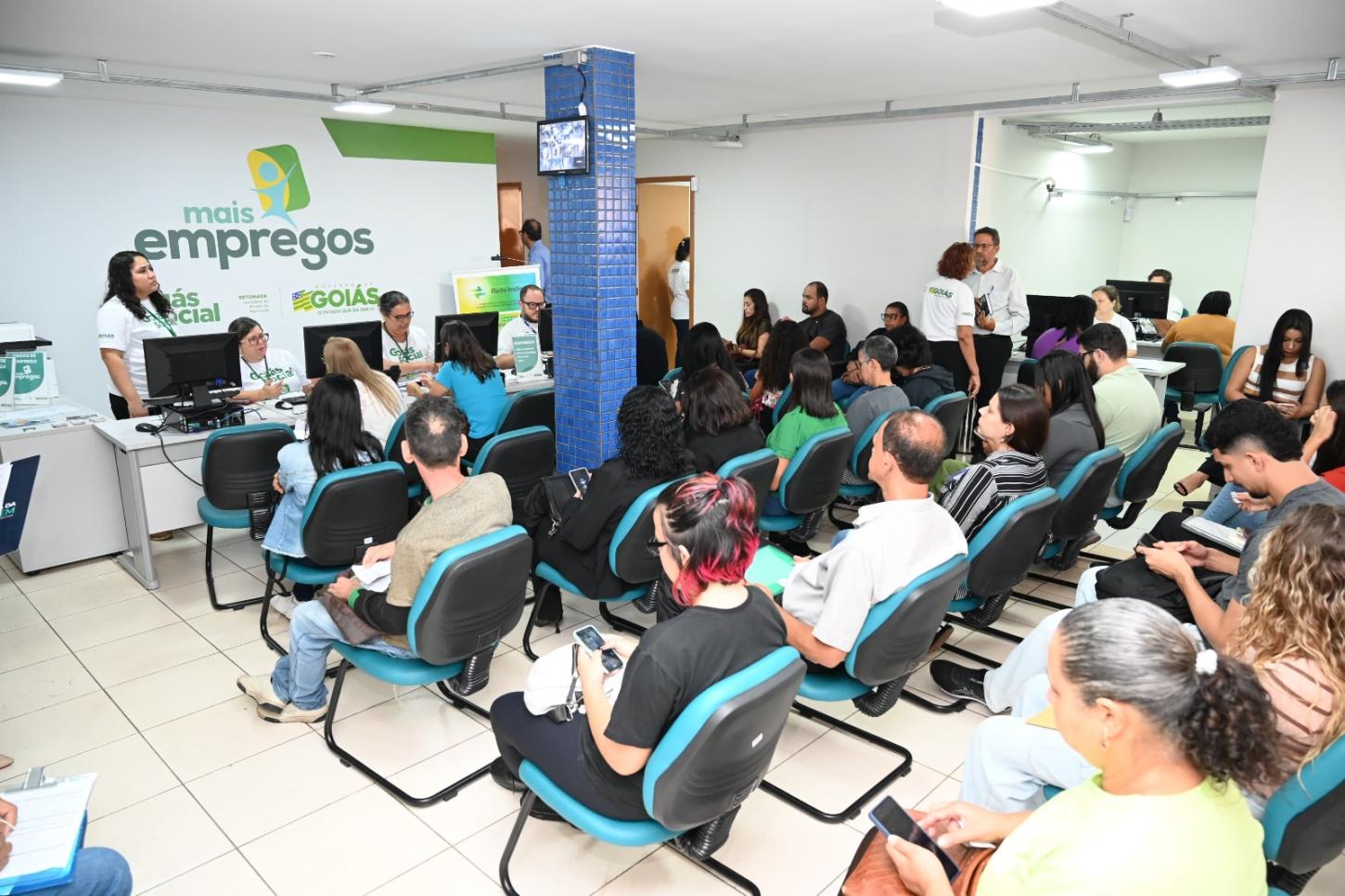 Feirão de Empregos em Goiânia será nesta quarta-feira, 21