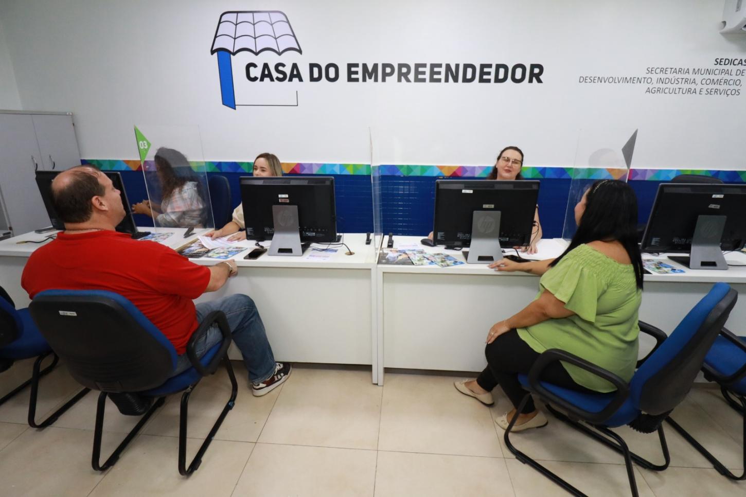 Sebrae inaugura Casa do Empreendedor na região Noroeste de Goiânia