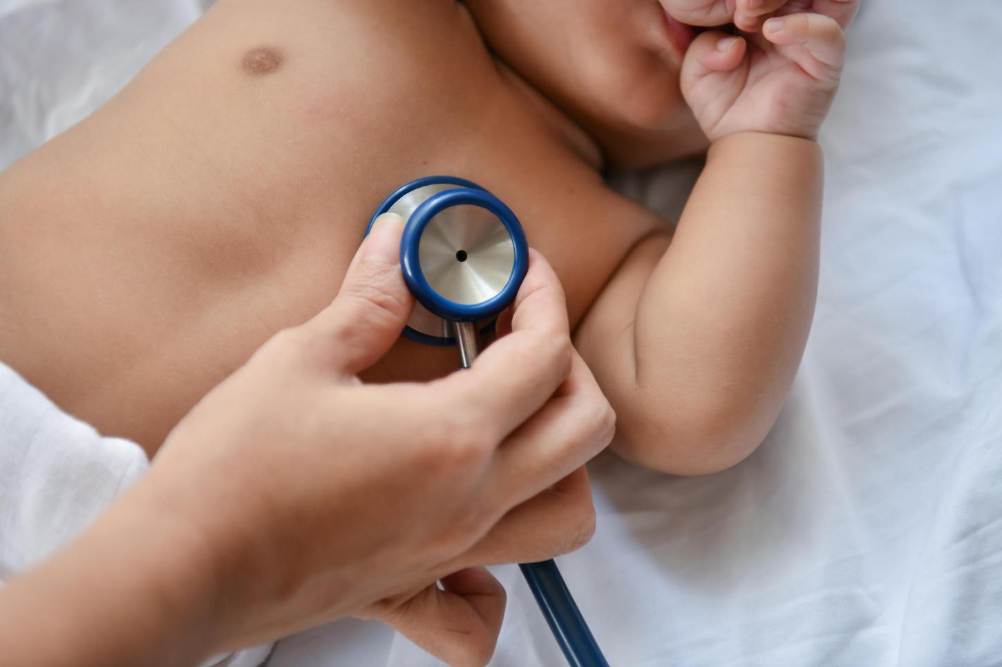 Cardiopatia congênita ainda desafia famílias e rede pública de saúde