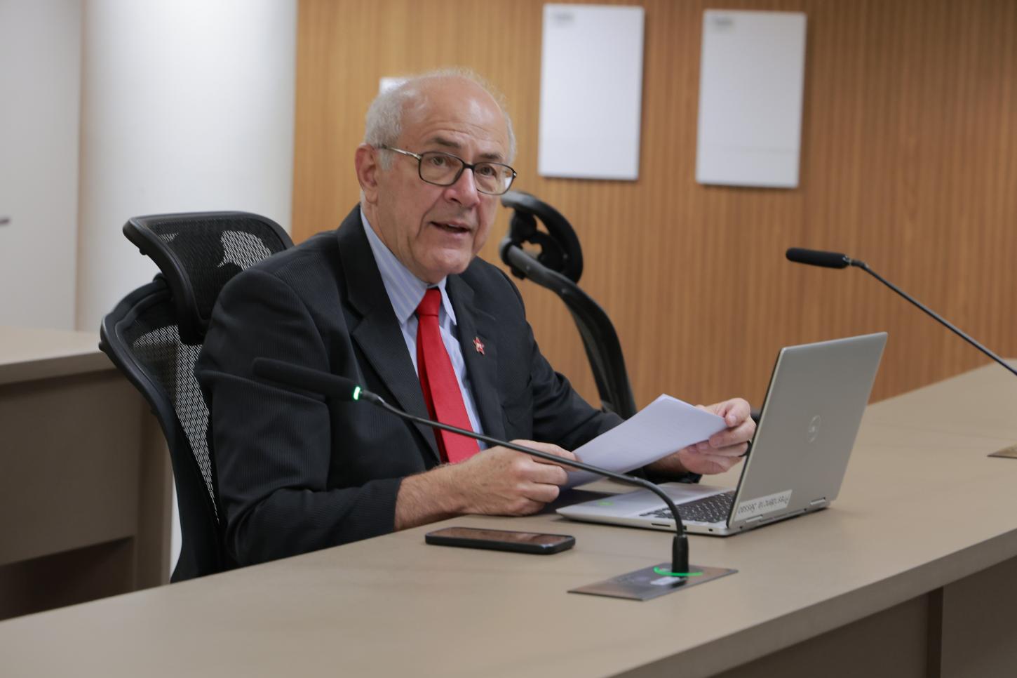 Deputado Mauro Rubem apresenta projeto de lei que propõe inclusão de políticas públicas e fundo estadual para o desenvolvimento integrado do Entorno