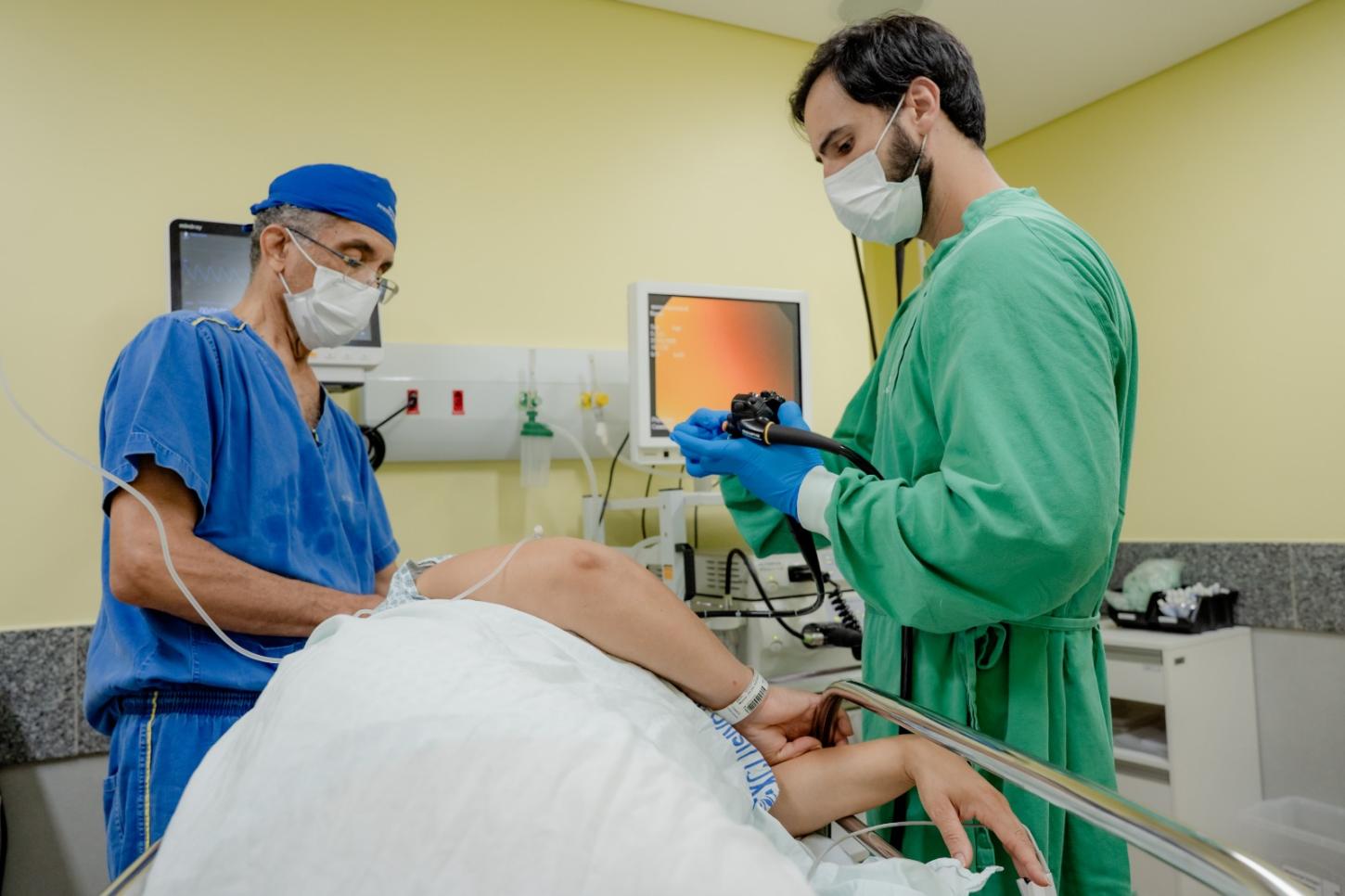 Governo de Goiás comemora 1º ano do Heal com mais de 200 mil atendimento