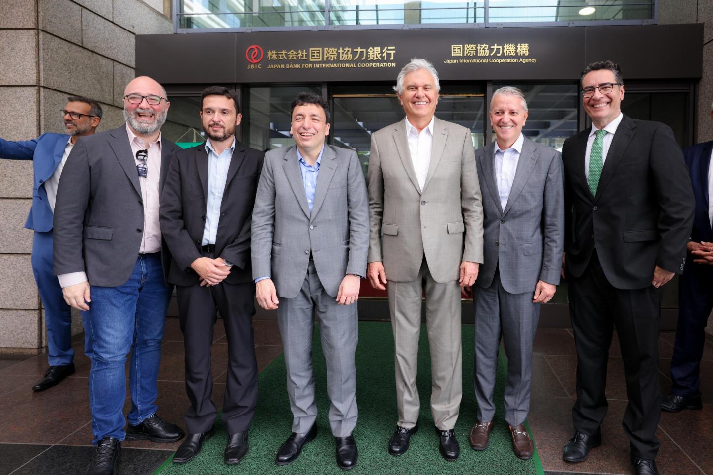 Caiado garante mais investimentos para Goiás com acordos no Japão