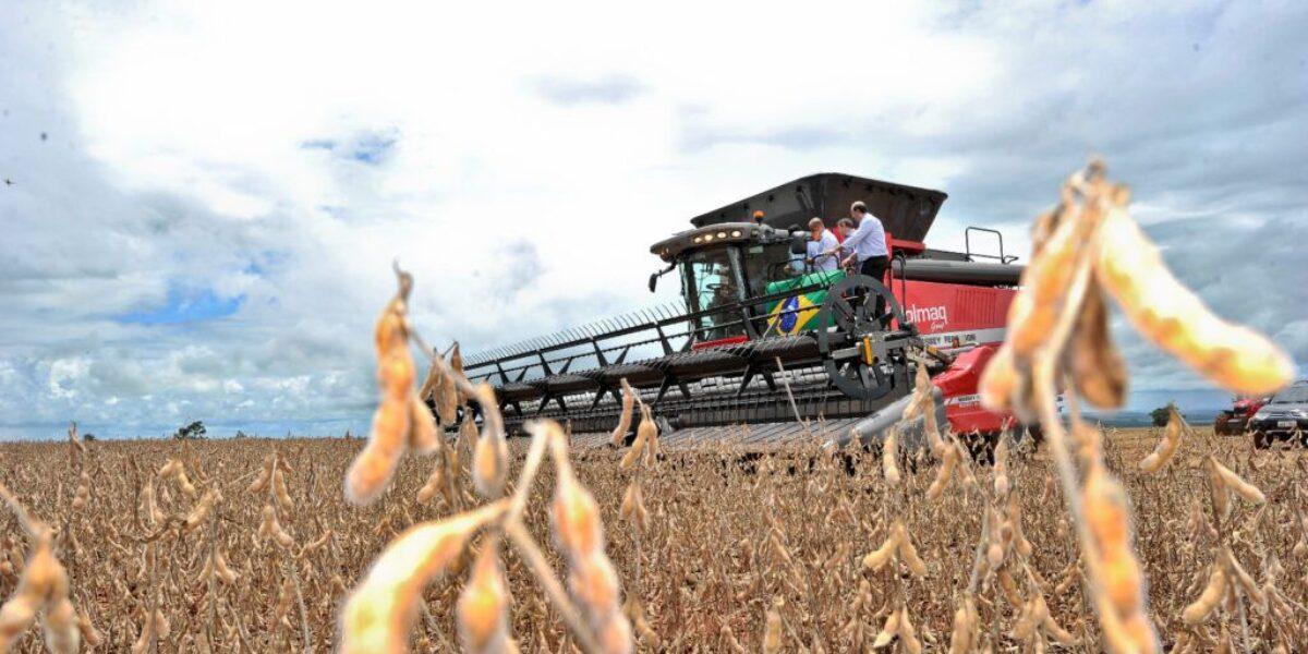 Goiás tem superávit de US$ 669 milhões na balança comercial de junho