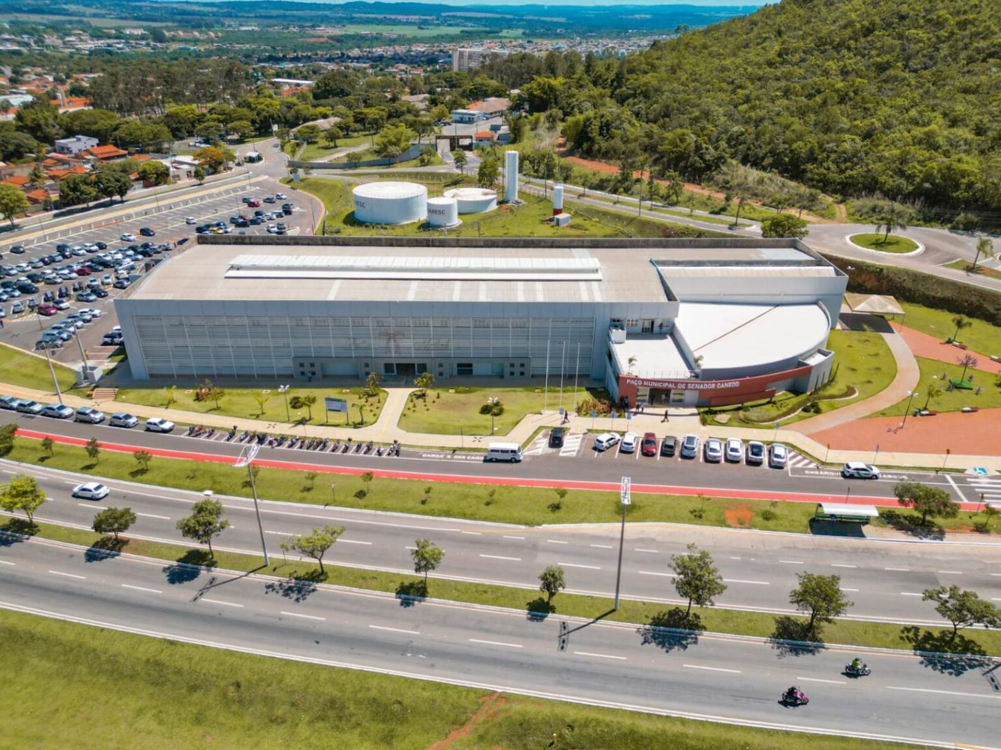 Prefeitura de Senador Canedo anuncia concurso com 1.500 vagas