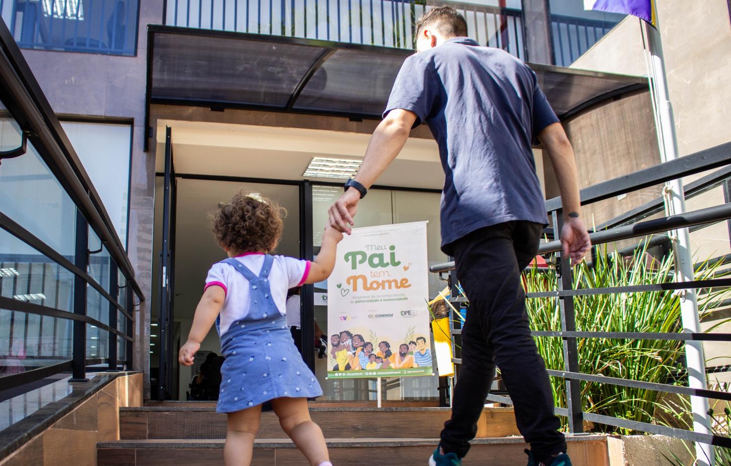 DPE Goiás realiza ação para reconhecimento de paternidade e maternidade neste sábado, 16