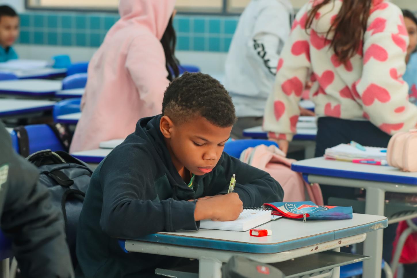 Nova escola municipal é inaugurada em Senador Canedo
