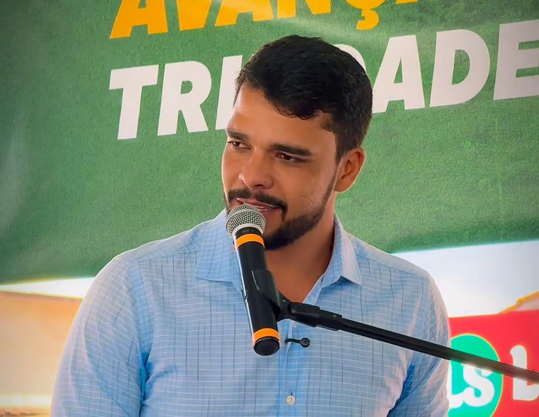 Prefeito Marden anuncia programa de incentivo ao esporte em Trindade