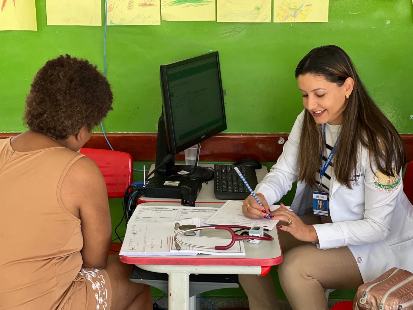 Secretaria de Saúde orienta população sobre cuidados no tempo seco em Goiânia