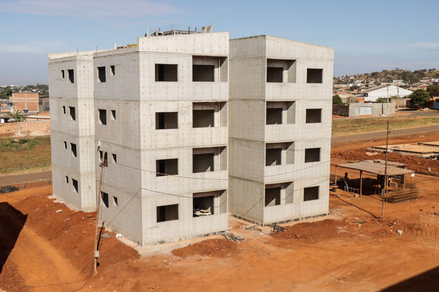 Divulgada a lista dos classificados para moradia popular em Senador Canedo