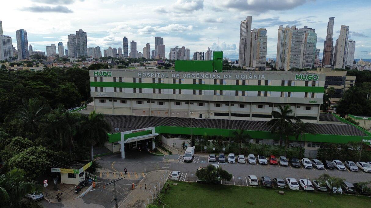 Hospital de Urgências de Goiás realiza mutirão de cirurgias