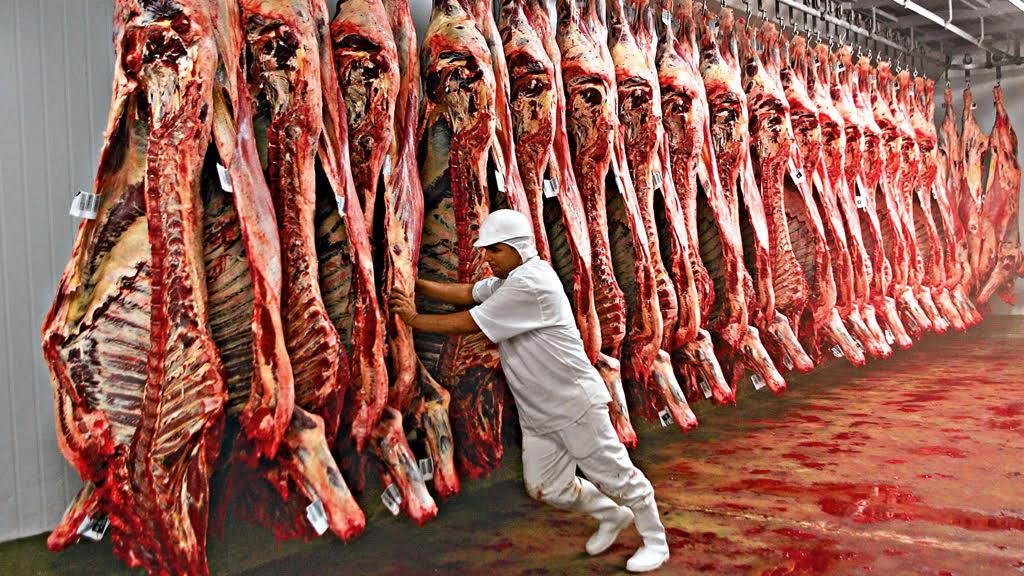 Brasil avança na exportação de carnes