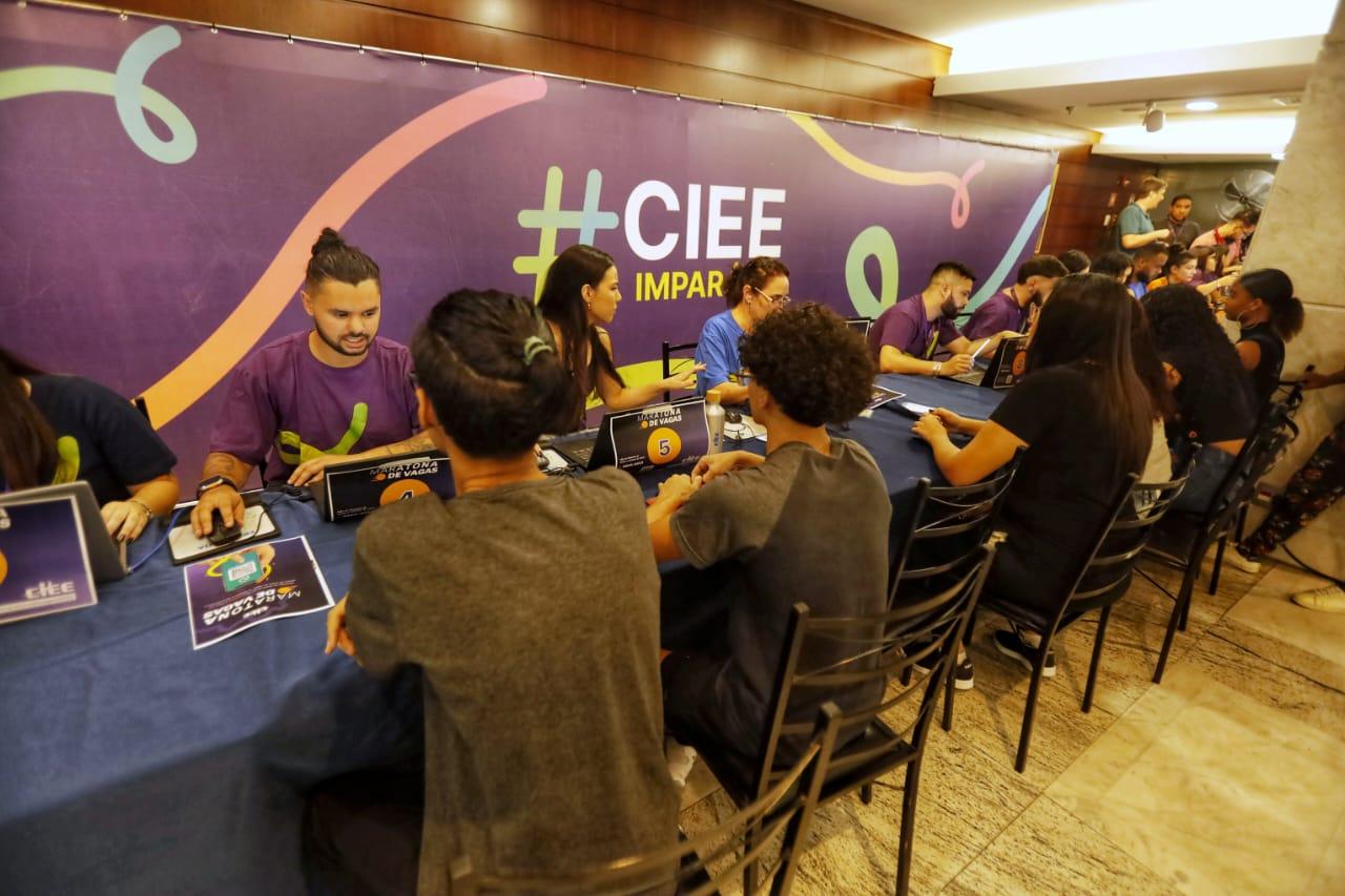 CIEE Goiás oferta 146 oportunidades de estágio em diversas áreas