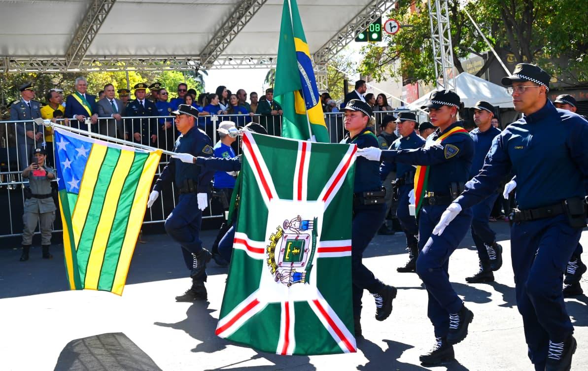 Goiânia celebra aniversário nesta sexta-feira, 24