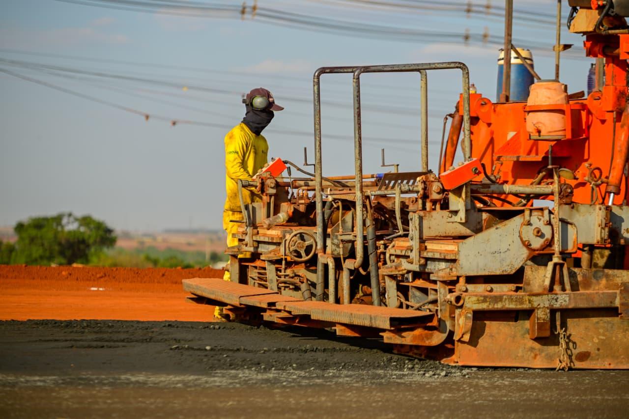 STF libera obras do Governo de Goiás por meio do Fundeinfra