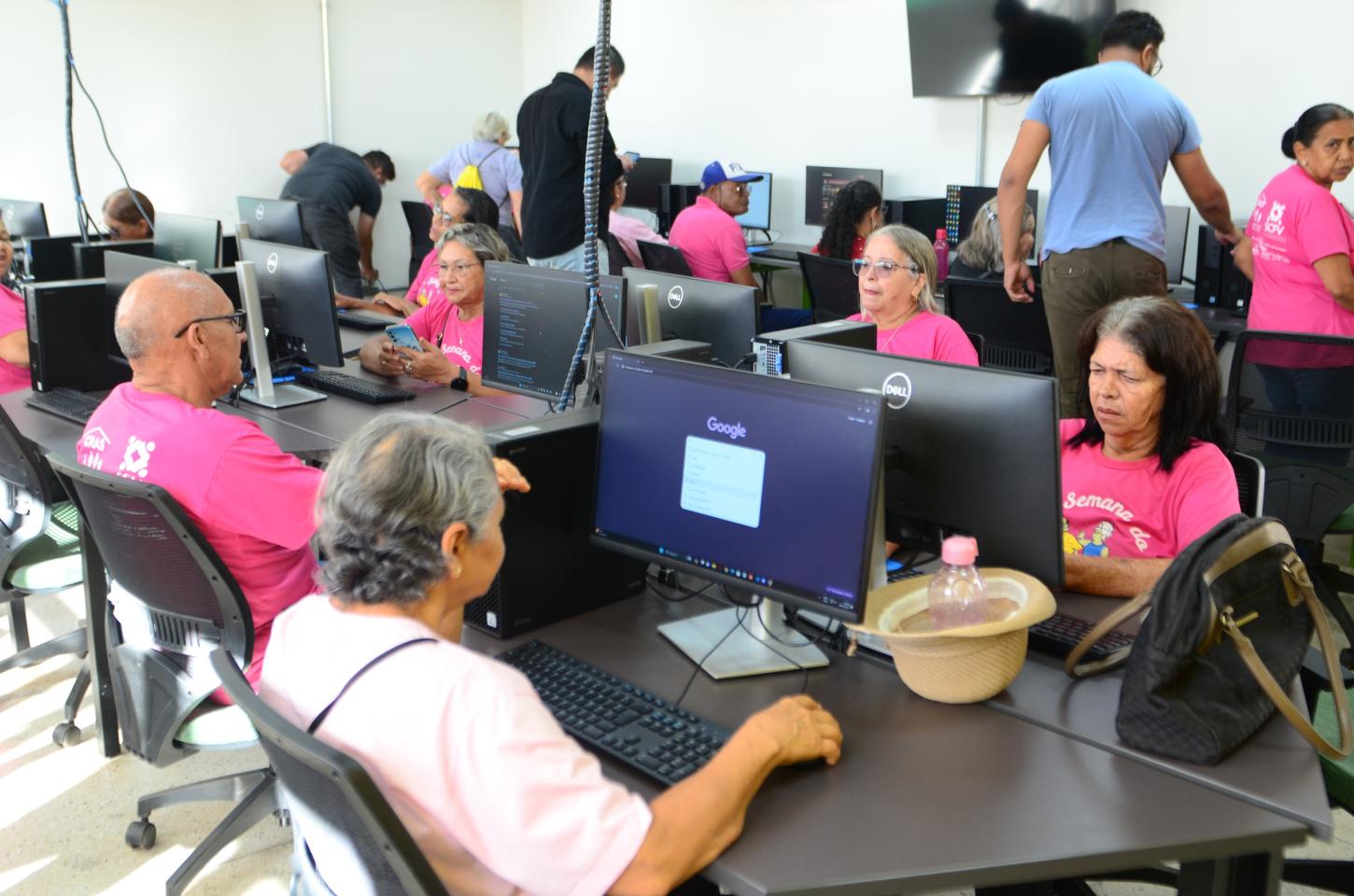 Desafio de inovação 60+ supera expectativa de público