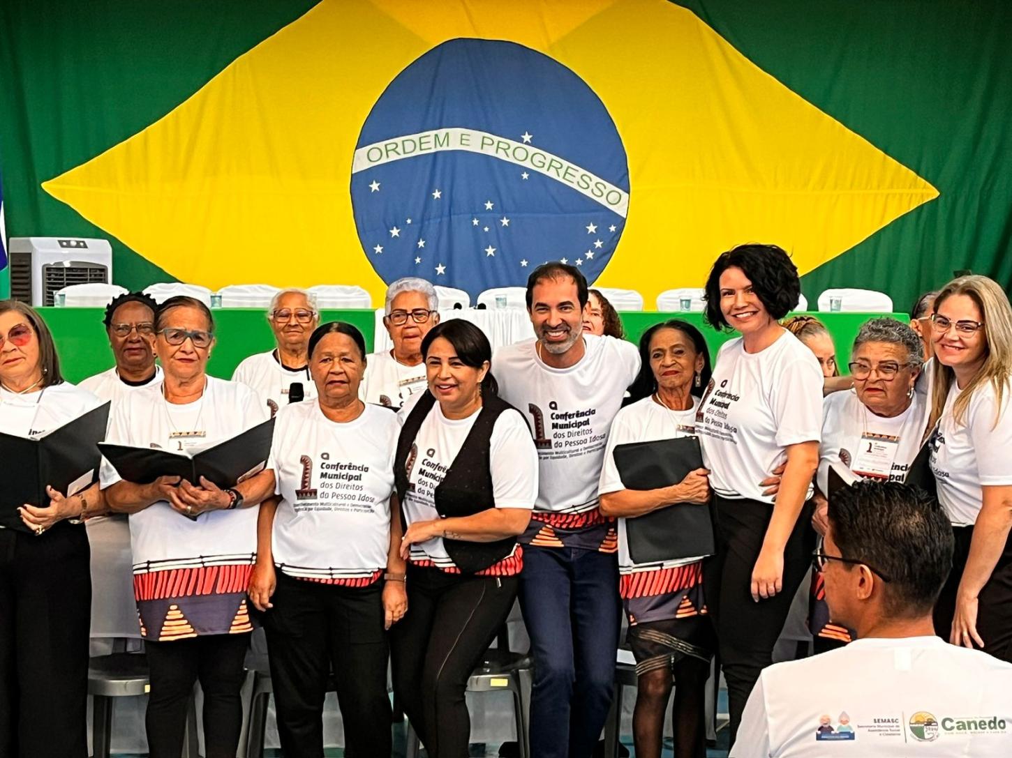 Senador Canedo lança edital para Assembleia Eletiva do Conselho do Idoso