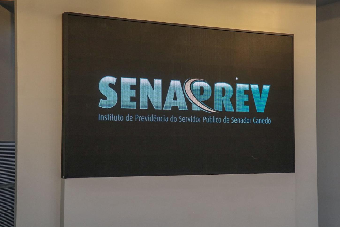 Fundo de Previdência de Senador Canedo é destaque nacional em ranking de gestão