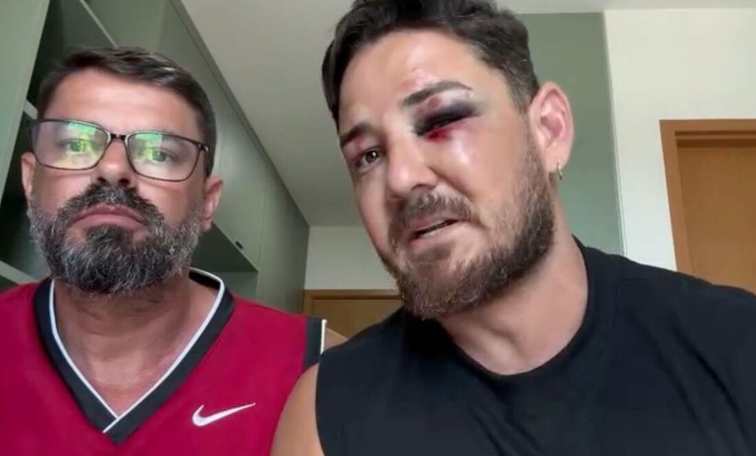 Prefeitura suspende funcionamento de barraca após agressão a casal de turistas em Porto de Galinhas