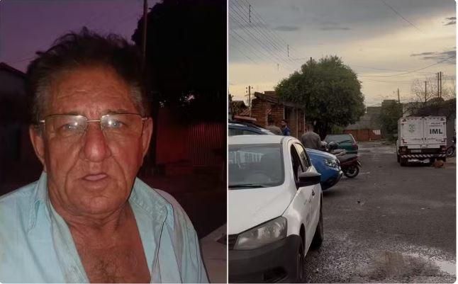 Idoso morre após ser arrastado por enxurrada em Caldas Novas