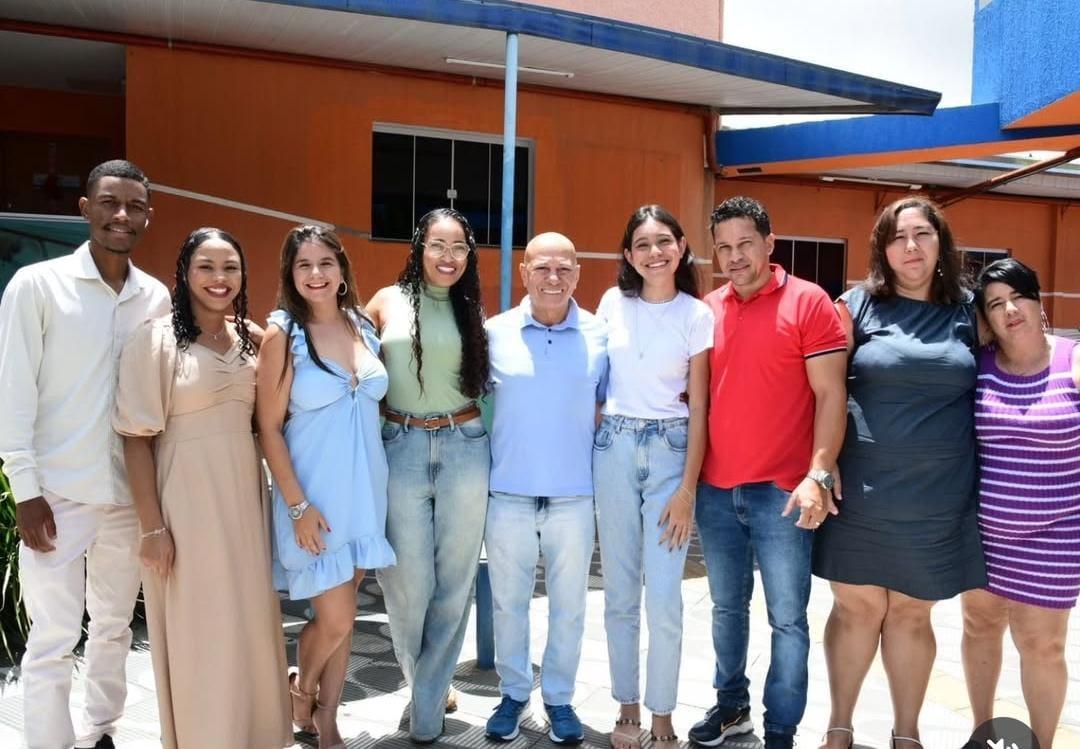 Professor Alcides inicia 2026 com agenda intensa e confirma permanência no PL para reeleição