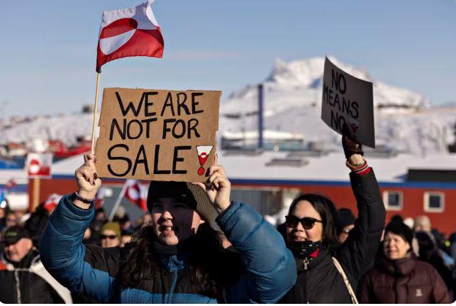 UE avalia retaliação de € 93 bilhões contra EUA após ameaça à Groenlândia