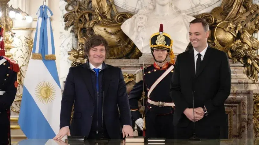 Argentina tem greve geral contra reforma trabalhista de Milei nesta quinta-feira