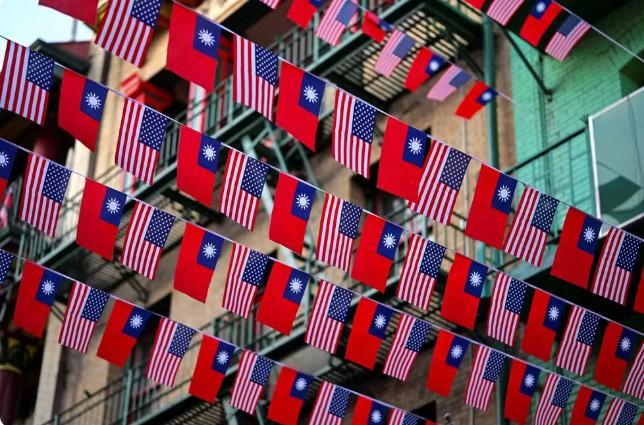  EUA e Taiwan firmam acordo para reduzir tarifas e ampliar compras de produtos americanos
