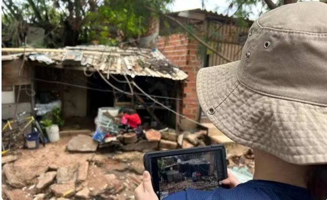 Goiânia mapeia 120 áreas de risco e mais de 6 mil moradores vivem sob ameaça de inundações e erosões