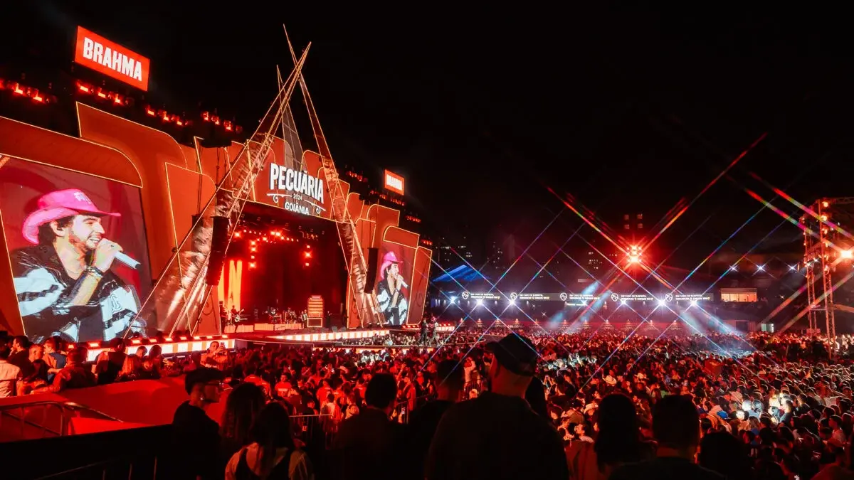 Pecuária de Goiânia 2026 é confirmada e terá 11 dias de programação