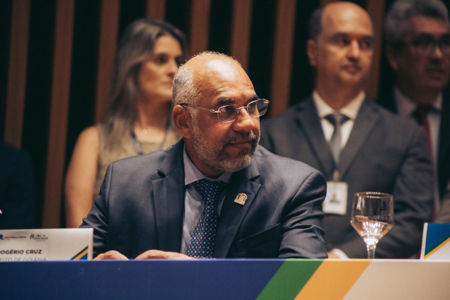 TRE-GO reduz devolução milionária nas contas de Rogério Cruz