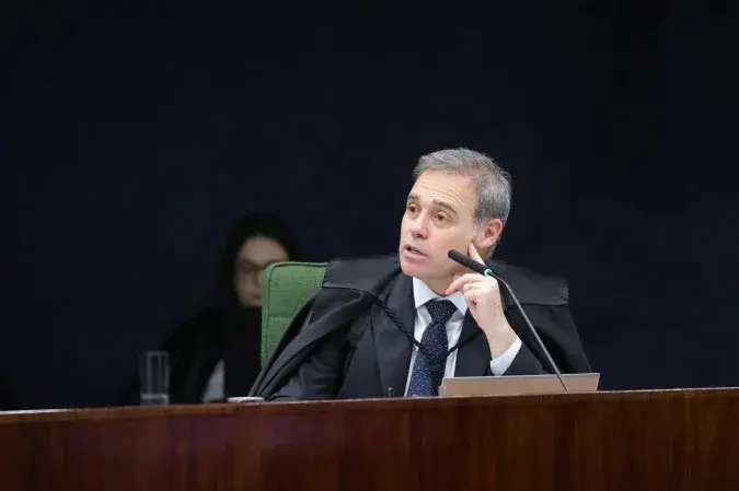 André Mendonça determina fechamento de sala-cofre da CPMI do INSS