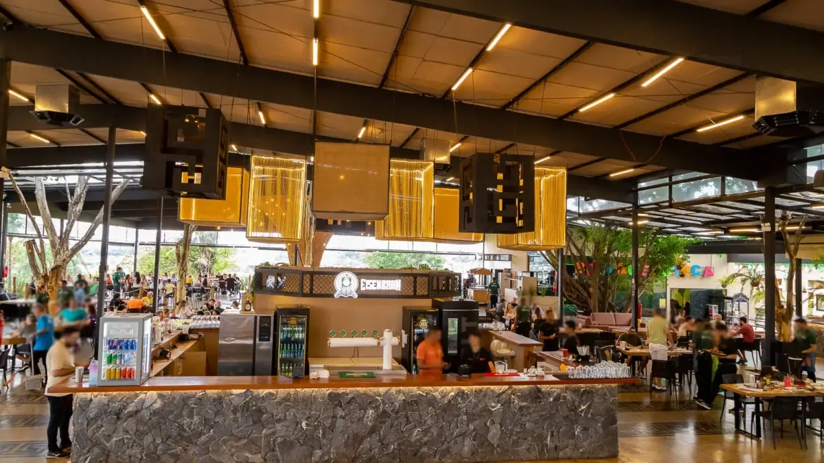 Bares e restaurantes relatam frustração com movimento durante MotoGP em Goiânia