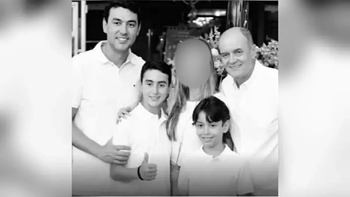 Dione Araújo fala pela primeira vez sobre morte dos netos em Itumbiara