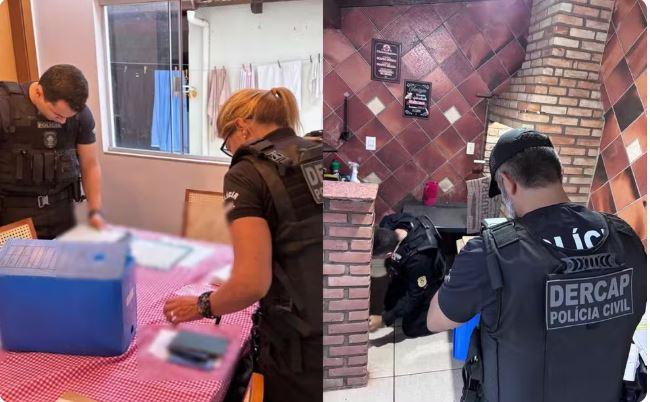 Ex-servidor da Prefeitura de Goiânia é alvo de operação por fraude em lotes públicos