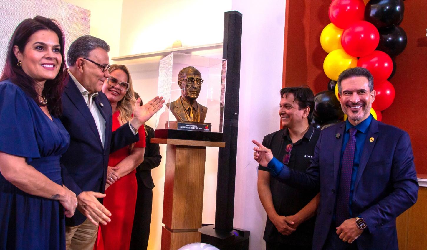  Fundação João Mangabeira inaugura sede em Goiás e amplia atuação no estado